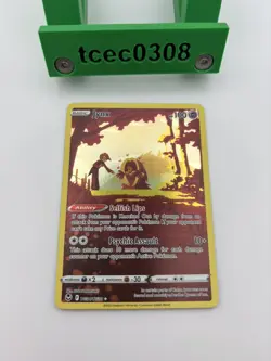 Jynx - TG04/TG30 - Ultra Rare Holo Near Mint Condition - Silver Tempest Pokemon - Image 2