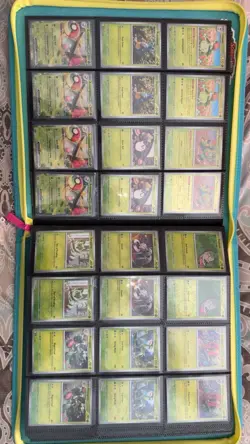 Pokemon Journey Together Complete Base Set: C,U,R, RH, Multiple Ex Vault X - Image 4