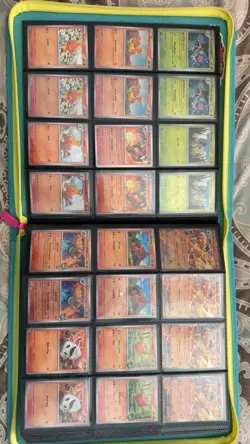 Pokemon Journey Together Complete Base Set: C,U,R, RH, Multiple Ex Vault X - Image 5
