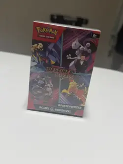 Pokemon TCG: Destined Rivals - Booster Bundle - Image 1