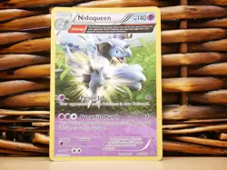 Pokemon NIDOQUEEN 69/160 RARE | NM Near Mint | XY Primal Clash | 2015 - Image 1