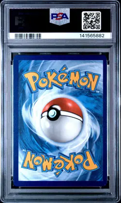 2025 POKEMON PRE EN-PRISMATIC EVOLUTIONS #144 LEAFEON EX PSA 10 - Image 2