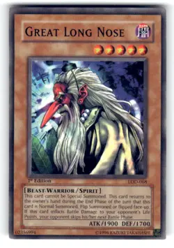 Legacy of Darkness #LOD-068 Great Long Nose - Image 1