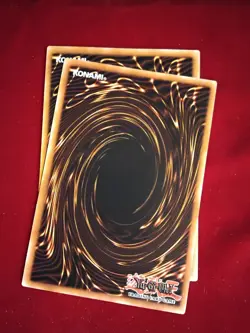 Water Omotics (x2) MRD-021 Unlimited Yu Gi Oh! - Unplayed Mint+ - Image 2