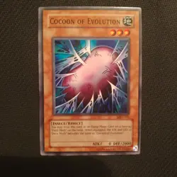 Yu-Gi-Oh! Cocoon of Evolution - MRD-011 - Unlimited - Common - NM/VLP - Image 1