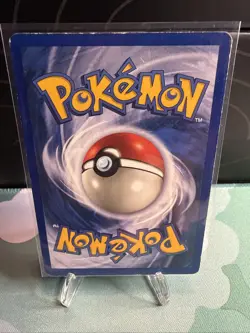 Pokemon TCG Gyardos Holo Rare Unlimited Card 6/102 Base Set - Image 2