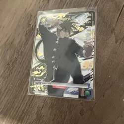 Union Arena One Punch Man Suiryu UE06BT/OPM-1-034 C Card NM - Image 1