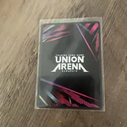 Union Arena One Punch Man Suiryu UE06BT/OPM-1-034 C Card NM - Image 2