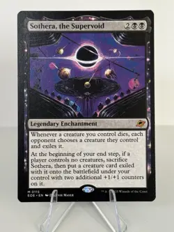 Sothera, the Supervoid Edge of Eternities Regular - Image 1