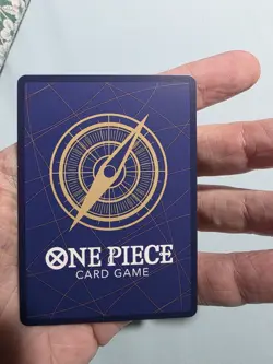 One Piece TCG SP EB01-023 Edward Weevil OP14 Special Print Card Game CCG English - Image 2