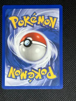 Pokemon Quilava Uncommon 1st Edition Neo Genesis 47/111 Regular 70 HP Card - Image 2