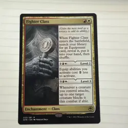 Fighter Class Adventures in the Forgotten Realms Regular - Image 1