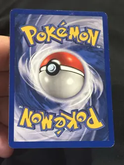 Revive 089/102 Pokemon Uncommon Base Set (Shadowless) Card - Image 5