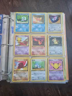 Vintage Pokemon Card Packs! 12 Cards Total with 2 1st Editions Included in Each - Image 2