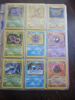 Vintage Pokemon Card Packs! 12 Cards Total with 2 1st Editions Included in Each - Image 3