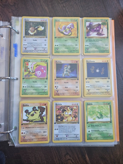 Vintage Pokemon Card Packs! 12 Cards Total with 2 1st Editions Included in Each - Image 5