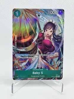 Baby 5 (Premium Card Collection -Best Selection Vol. 3-) OP04-032 One Piece... - Image 1