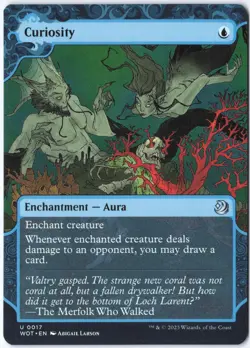 Curiosity U Wilds of Eldraine: Enchanting Tales 17 LP - Image 1