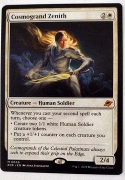 Cosmogrand Zenith - Edge of Eternities (EOE) - EN - M 0009 - Image 1