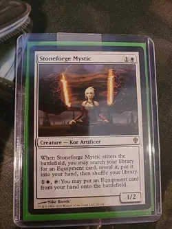 2x Stoneforge Mystic MTG - Image 1