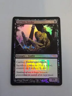 MTG: Carrion Feeder (Foil) (LP): FNM Promos - Image 1