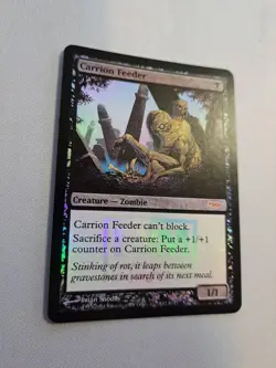 MTG: Carrion Feeder (Foil) (LP): FNM Promos - Image 2