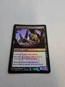 MTG: Carrion Feeder (Foil) (LP): FNM Promos - Image 5