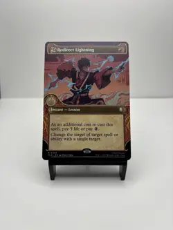 Redirect Lightning (Showcase) Avatar: The Last Airbender Regular - Image 1