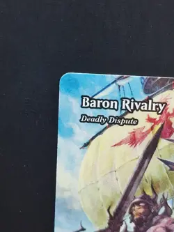 MTG Final Fantasy: Baron Rivalry (Deadly Dispute) Through the Ages Showcase 0033 - Image 2