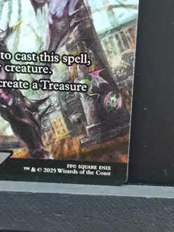 MTG Final Fantasy: Baron Rivalry (Deadly Dispute) Through the Ages Showcase 0033 - Image 5