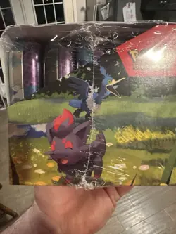 POKEMON TCG ASCENDED HEROES - Mini Tin Display Box [SEALED] - Image 2
