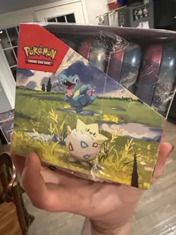 POKEMON TCG ASCENDED HEROES - Mini Tin Display Box [SEALED] - Image 3