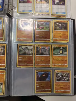 Pokemon & Bakugan Binder Lot - GX, Trainers, Foils, 100+ Cards - Image 3