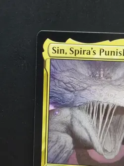 Sin, Spira's Punishment ✅ Final Fantasy ✅ Magic The Gathering MTG Non Foil #0242 - Image 2