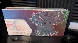 Pokemon TCG Scarlet & Violet Prismatic Evolutions Super Premium Collection - Image 1