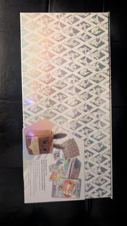 Pokemon TCG Scarlet & Violet Prismatic Evolutions Super Premium Collection - Image 2