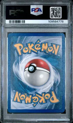 2002 Pokemon Expedition Caterpie 96/165 Reverse Holo PSA 9 96/165 - Image 2