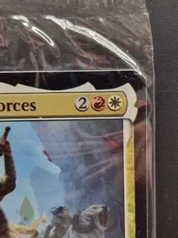 MTG Winota Joiner of Forces - IKORIA Magic The Gathering Pre-Release Promo NM - Image 4