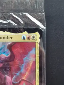 Vadrok Apex of Thunder Ikoria: Lair of Behemoths Excellent Magic MTG Pre-Release - Image 4