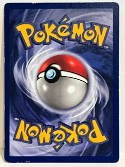 Vintage 1999 Pokemon TCG Fossil RAICHU Non-Holo Rare 29/62 LP-MP Eng. Unltd. - Image 3