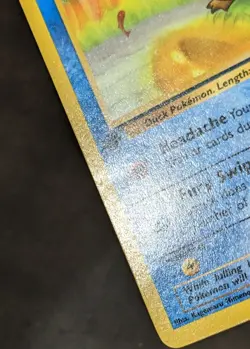 Pokemon TCG Psyduck 53/62 Fossil *1st Edition* English 1999 - Image 5