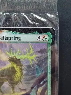 Jegantha the Wellspring Ikoria Lair of Behemoths NM Magic MTG Pre-Release Promo - Image 4