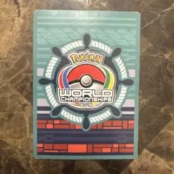 Lucario EX - 54/111 - Pokemon World Championships Deck 2015 HP - Image 2