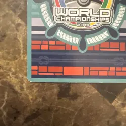 Lucario EX - 54/111 - Pokemon World Championships Deck 2015 HP - Image 5