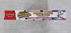 Pokemon Ascended Heroes Premium Poster Collection Box - Mega Gardevoir Sealed 🔥 - Image 5
