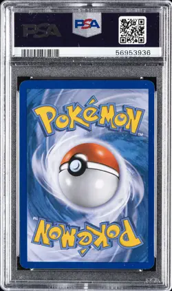 2009 POKEMON PLATINUM ARCEUS #1 CHARIZARD-HOLO PSA 9 - Image 2