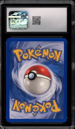 Pokemon Squirtle Expedition #131 CGC 10 Gem Mint - Image 2
