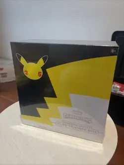 Pokemon TCG: Celebrations Pokemon Center Elite Trainer Box (with Case ) 820650809866 - Image 1