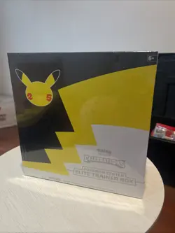 Pokemon TCG: Celebrations Pokemon Center Elite Trainer Box (with Case ) 820650809866 - Image 2
