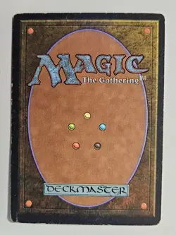 Magic the Gathering MTG Bad Moon 3rd Edition Mp REVISED - Image 2